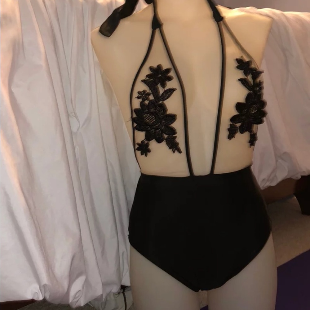 Sexy swimsuit